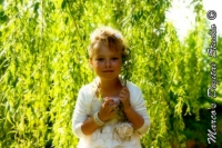 Communiefoto's Chenna en Dylan